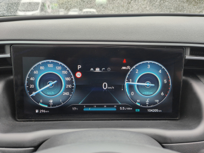 Hyundai Tucson 1.6 CRDI DCT CARPLAY GPS BLUETOOTH CAMERA