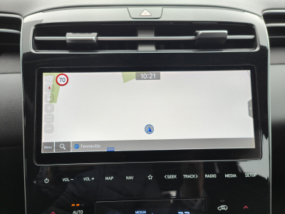 Hyundai Tucson 1.6 CRDI DCT CARPLAY GPS BLUETOOTH CAMERA