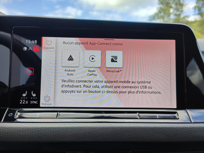 Volkswagen Golf GTI 2.0 TSI DSG CARPLAY ECLAIRAGE AMBIANCE GPS LED