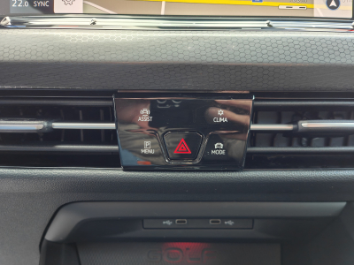 Volkswagen Golf GTI 2.0 TSI DSG CARPLAY ECLAIRAGE AMBIANCE GPS LED