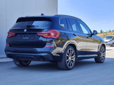 BMW X3 XDRIVE20I PACK M CARPLAY GPS BLUETOOTH CAMERA