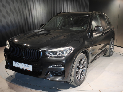 BMW X3 XDRIVE20I PACK M CARPLAY GPS BLUETOOTH CAMERA