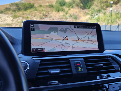 BMW X3 XDRIVE20I PACK M CARPLAY GPS BLUETOOTH CAMERA