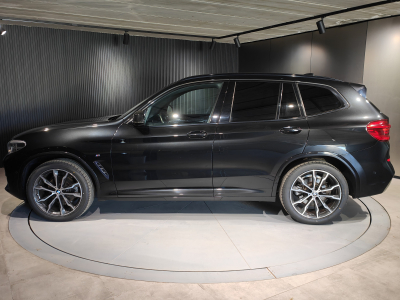 BMW X3 XDRIVE20I PACK M CARPLAY GPS BLUETOOTH CAMERA