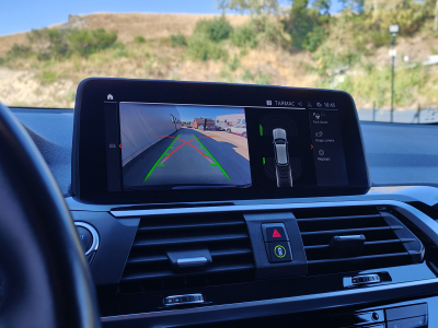 BMW X3 XDRIVE20I PACK M CARPLAY GPS BLUETOOTH CAMERA