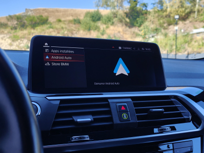 BMW X3 XDRIVE20I PACK M CARPLAY GPS BLUETOOTH CAMERA