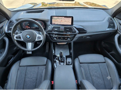BMW X3 XDRIVE20I PACK M CARPLAY GPS BLUETOOTH CAMERA