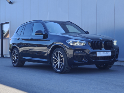 BMW X3 XDRIVE20I PACK M CARPLAY GPS BLUETOOTH CAMERA
