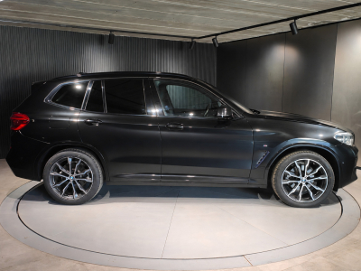 BMW X3 XDRIVE20I PACK M CARPLAY GPS BLUETOOTH CAMERA