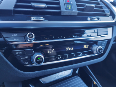 BMW X3 XDRIVE20I PACK M CARPLAY GPS BLUETOOTH CAMERA
