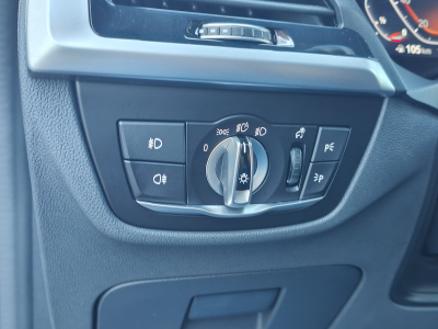 BMW X3 XDRIVE20I PACK M CARPLAY GPS BLUETOOTH CAMERA