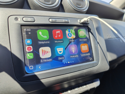 Dacia Duster 1.5 DCI CARPLAY CLIM AUTO CAMERA 360 BLUETOOTH