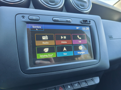 Dacia Duster 1.5 DCI CARPLAY CLIM AUTO CAMERA 360 BLUETOOTH