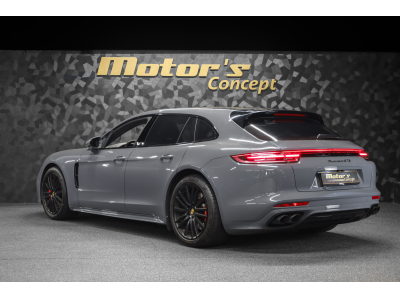 Porsche Panamera GTS Sport Turismo