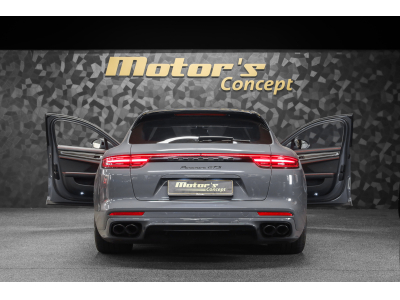 Porsche Panamera GTS Sport Turismo