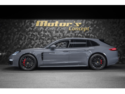 Porsche Panamera GTS Sport Turismo
