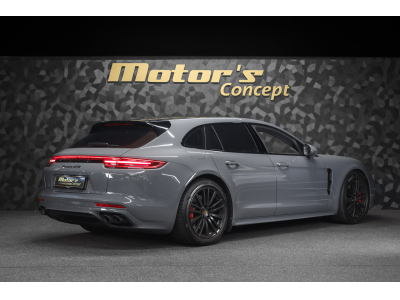 Porsche Panamera GTS Sport Turismo