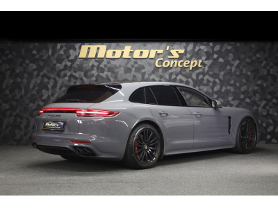 Porsche Panamera GTS Sport Turismo
