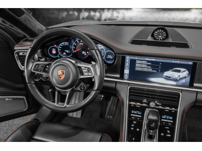 Porsche Panamera GTS Sport Turismo