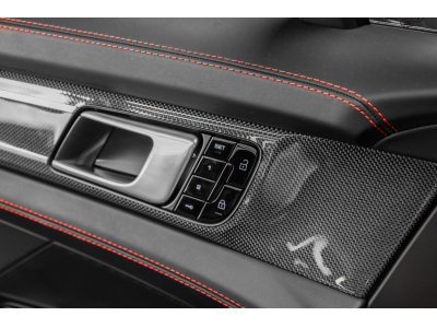 Porsche Panamera GTS Sport Turismo