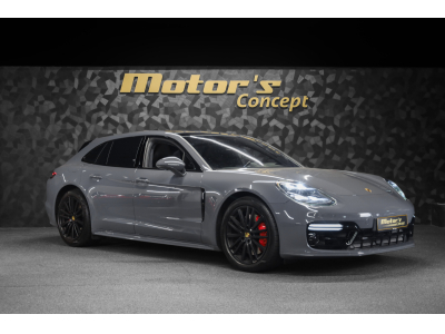 Porsche Panamera GTS Sport Turismo