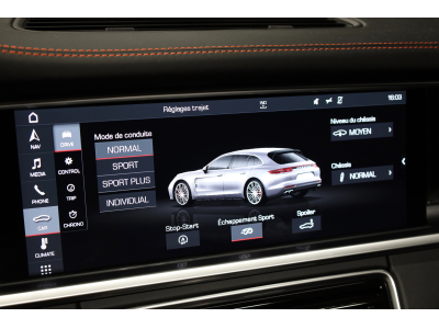 Porsche Panamera GTS Sport Turismo