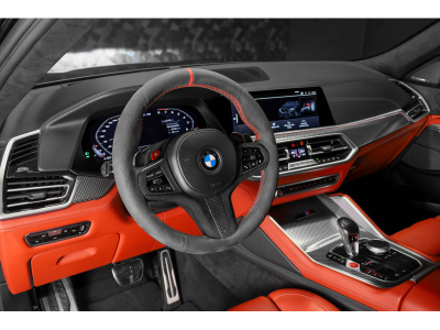 BMW X6 M Compétition F96
