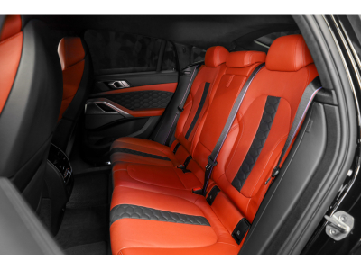 BMW X6 M Compétition F96