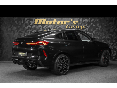 BMW X6 M Compétition F96