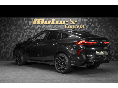 BMW X6 M Compétition F96