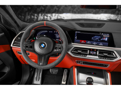 BMW X6 M Compétition F96