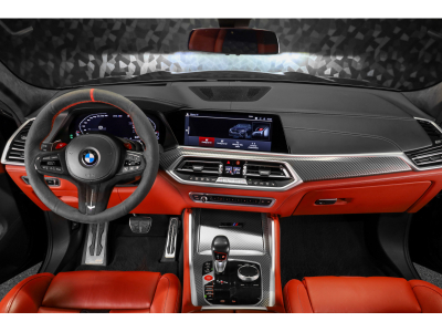 BMW X6 M Compétition F96
