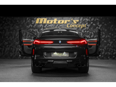 BMW X6 M Compétition F96