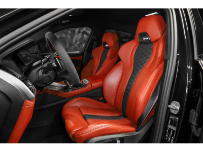 BMW X6 M Compétition F96
