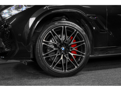 BMW X6 M Compétition F96
