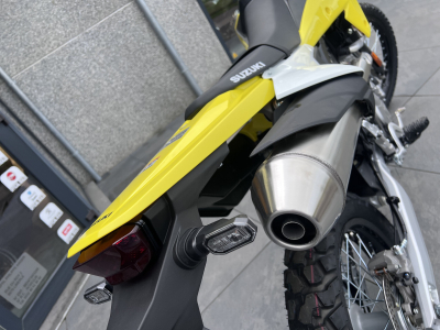 Suzuki DR-Z 400 S Enduro