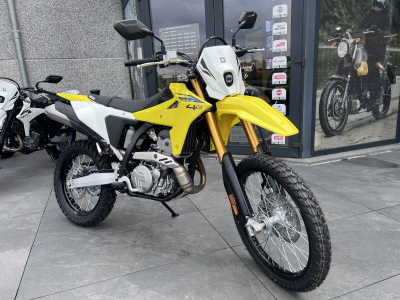 Suzuki DR-Z 400 S Enduro