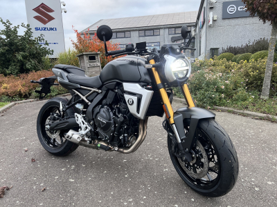 Suzuki GSX-8T 