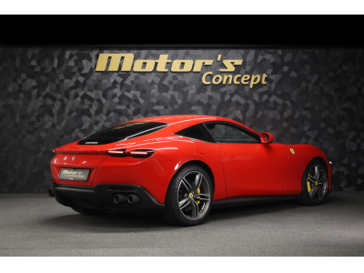 Ferrari Roma V8 - ROSSO CORSA