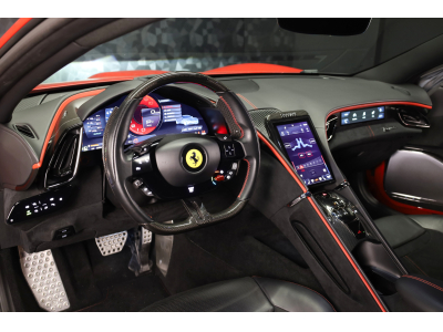 Ferrari Roma V8 - ROSSO CORSA