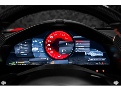 Ferrari Roma V8 - ROSSO CORSA