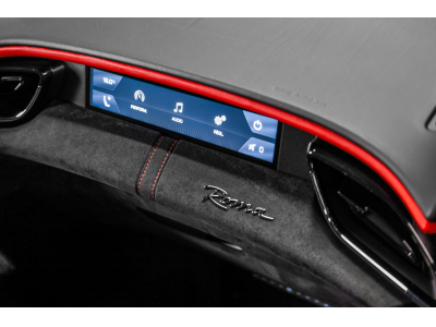 Ferrari Roma V8 - ROSSO CORSA