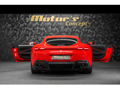 Ferrari Roma V8 - ROSSO CORSA