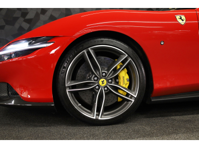 Ferrari Roma V8 - ROSSO CORSA