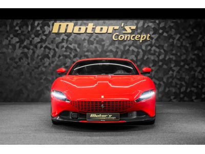 Ferrari Roma V8 - ROSSO CORSA