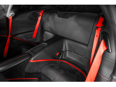 Ferrari Roma V8 - ROSSO CORSA