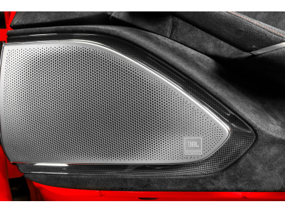 Ferrari Roma V8 - ROSSO CORSA
