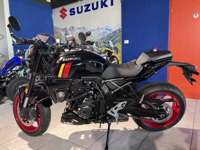 Suzuki GSX-8TT 