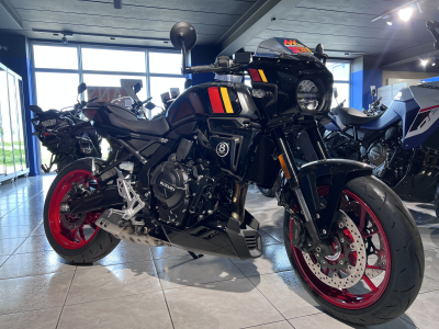 Suzuki GSX-8TT 