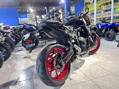 Suzuki GSX-8TT 